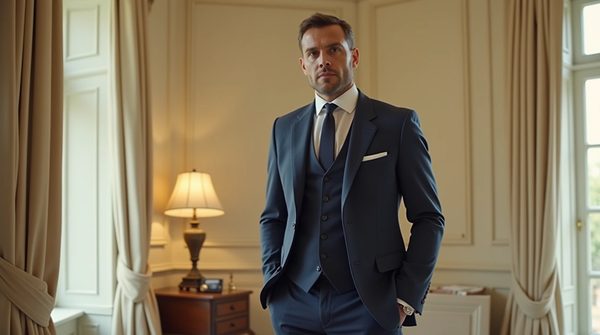 Barbe du daron : le retour d'un style masculin intemporel