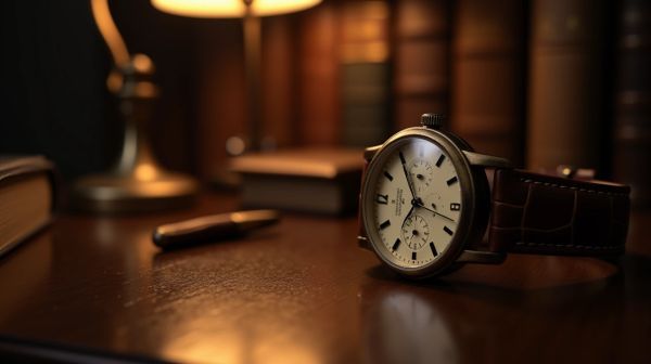 Choisir sa montre classique pour homme en 2026