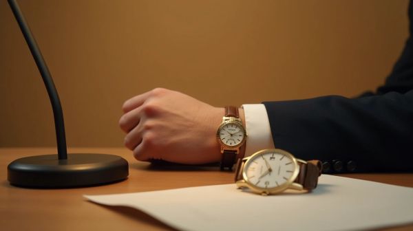 Choisir sa montre classique pour homme en 2026