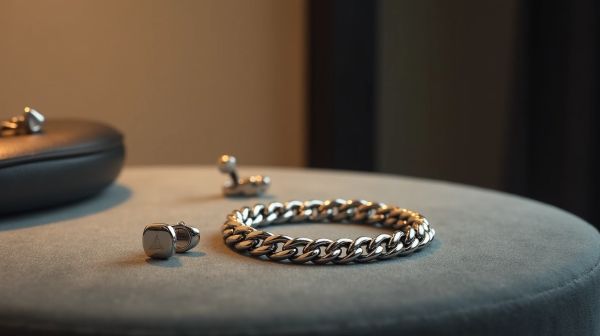 Découvrez les bracelets cordon pour hommes en matériaux élégants