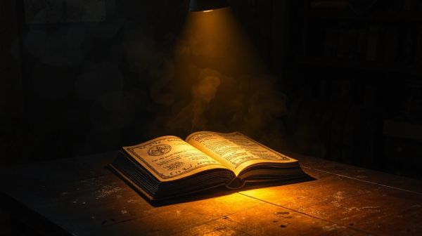 Les signes spirituels d'une série de cinq éternuements