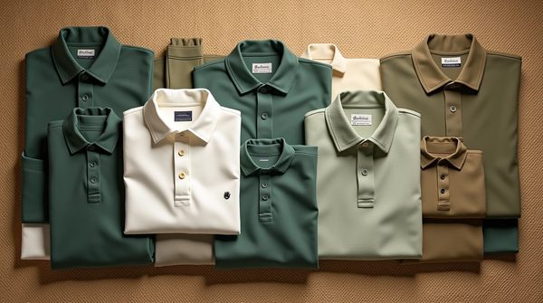 Polos personnalisés en coton bio : une solution éthique et tendance pour la vente en gros
