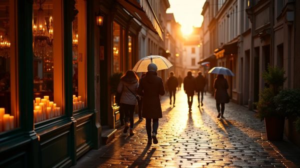 Pourquoi les reflets dorés en balayage sont-ils prisés à Lille?