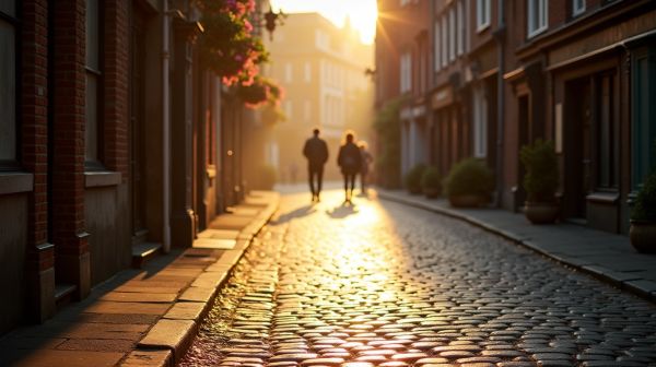 Pourquoi les reflets dorés en balayage sont-ils prisés à Lille?