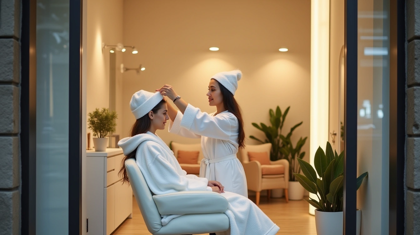 Vos questions sur les masques réparateurs