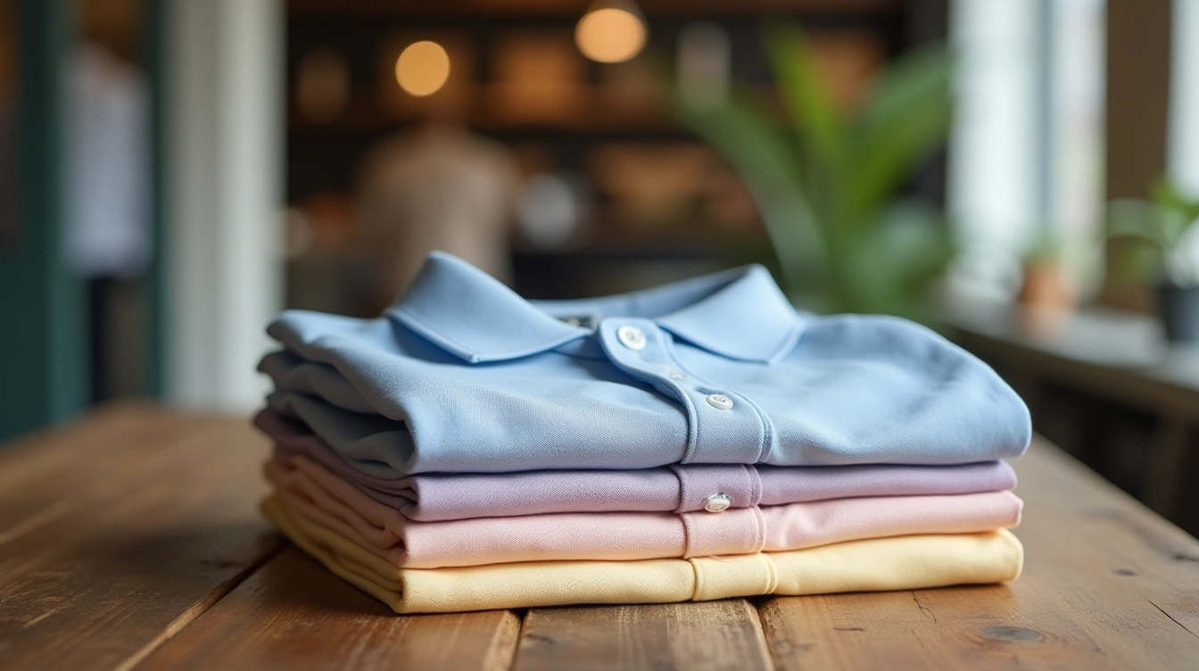 Quels sont les avantages de la personnalisation de polos en coton bio ?